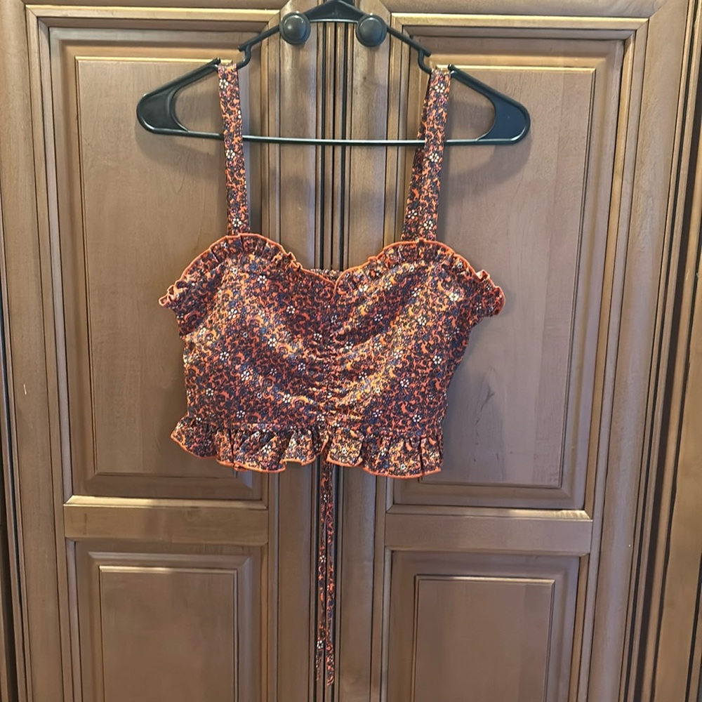 Crop top - Picture 3 of 5